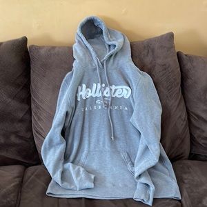 Sz Large Hollister Sweatshirt